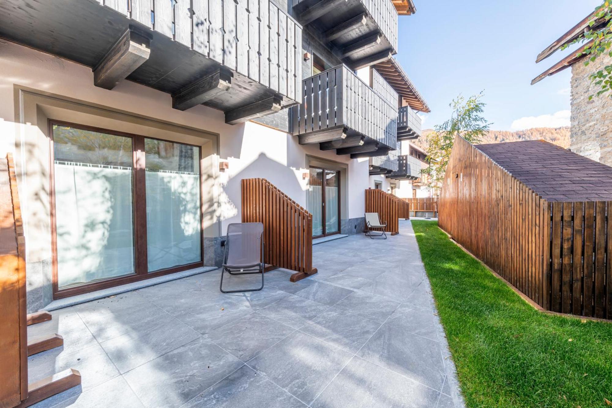 Residence Nevegall Livigno Exterior foto
