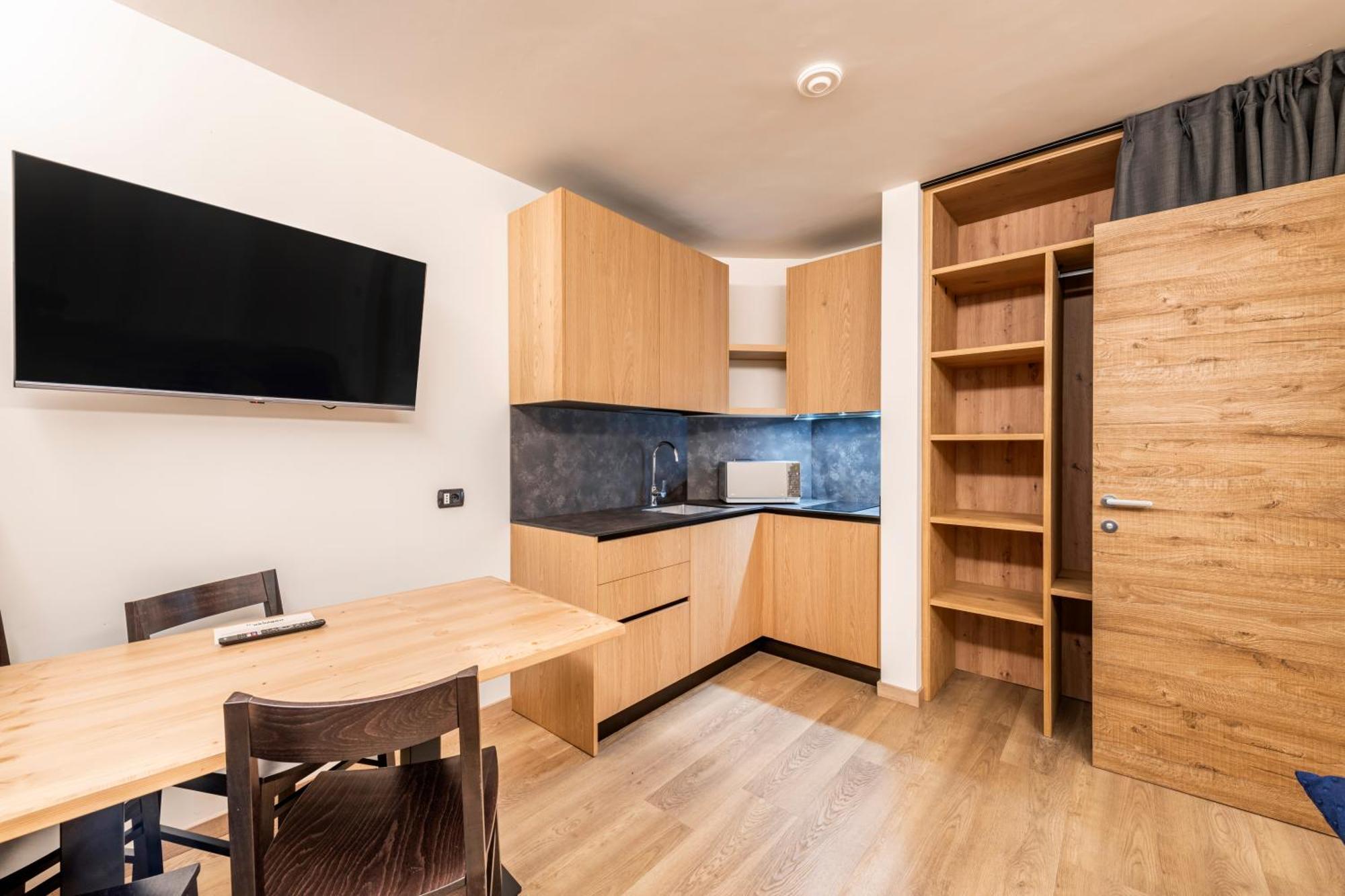 Residence Nevegall Livigno Exterior foto