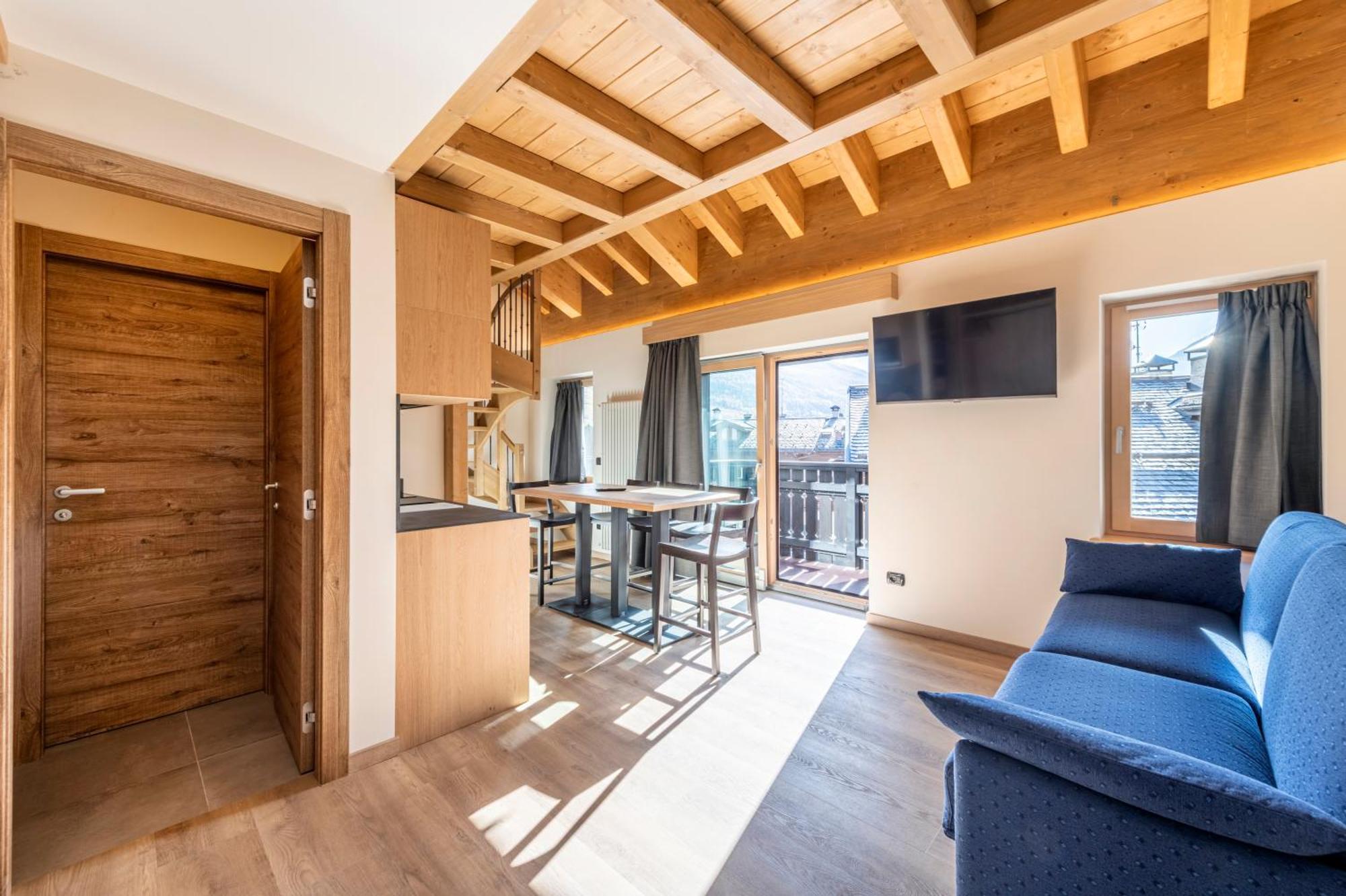 Residence Nevegall Livigno Exterior foto
