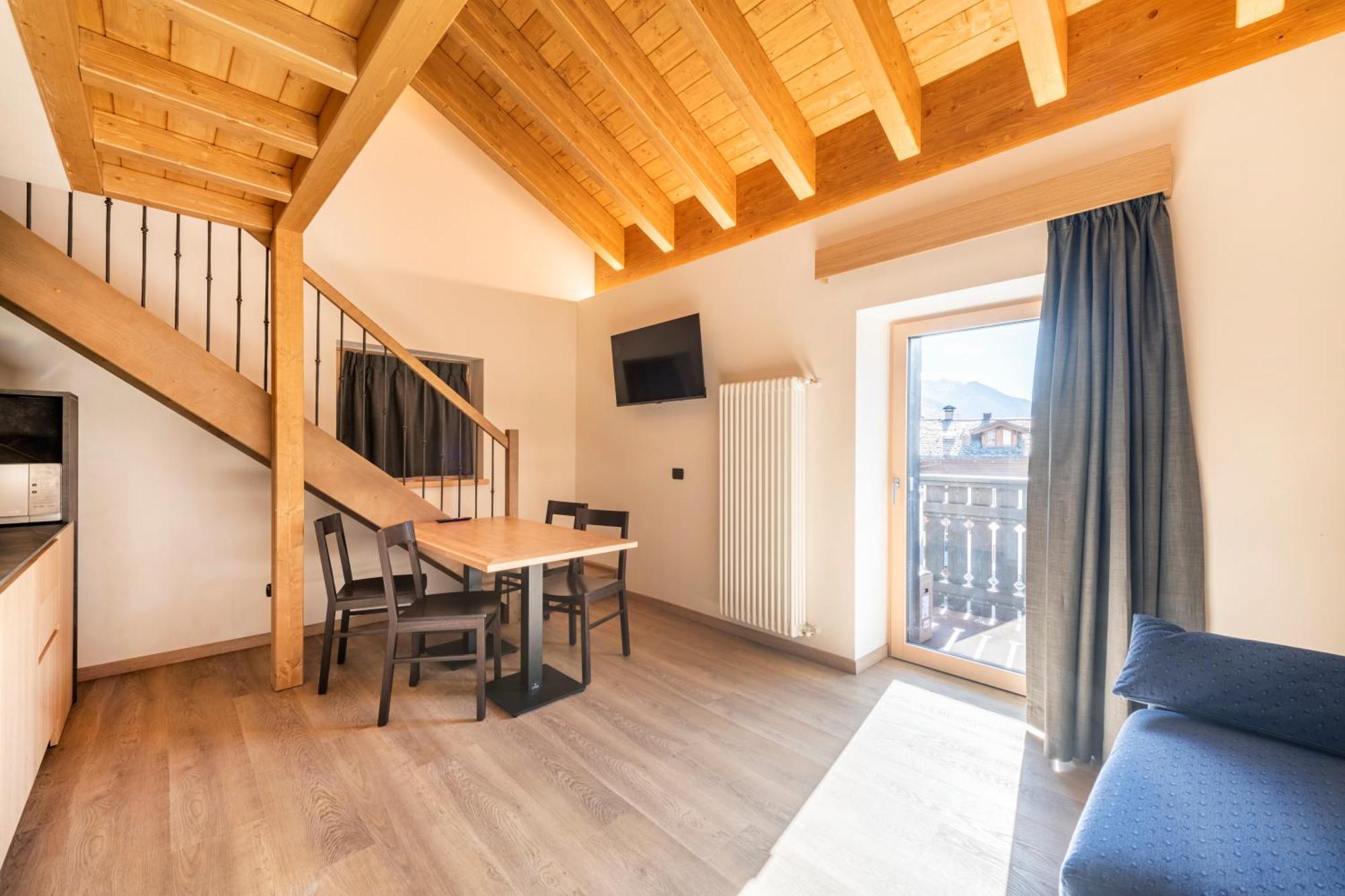 Residence Nevegall Livigno Exterior foto