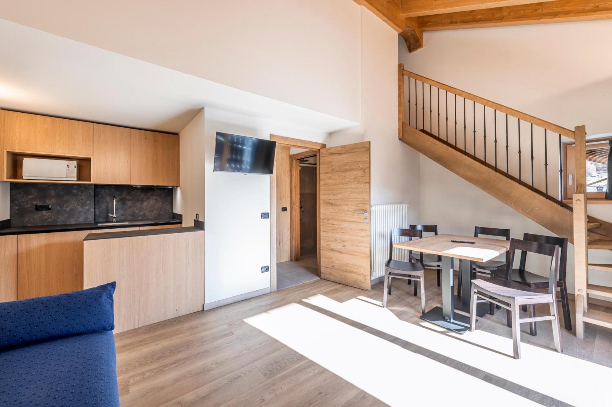 Residence Nevegall Livigno Exterior foto