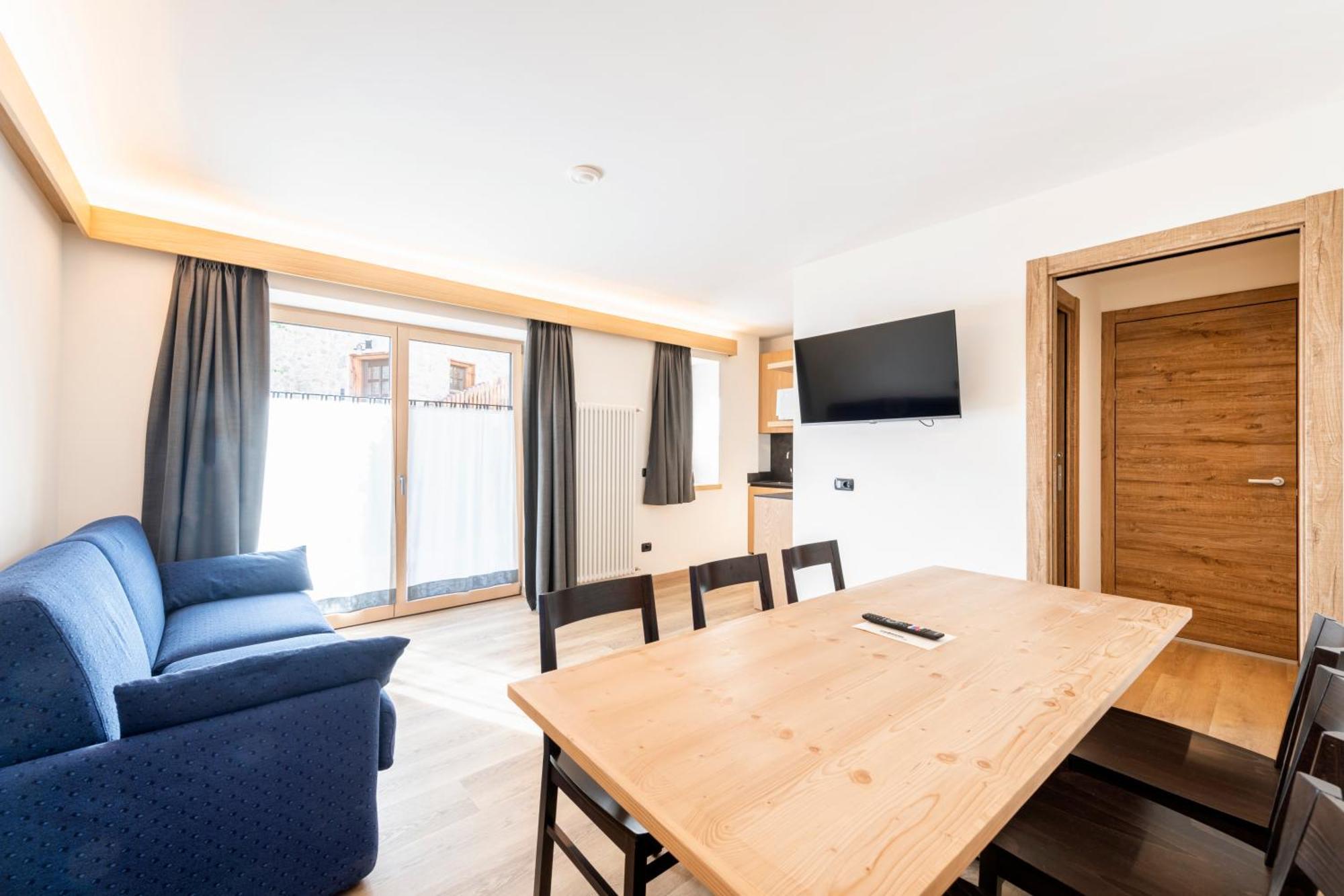 Residence Nevegall Livigno Exterior foto