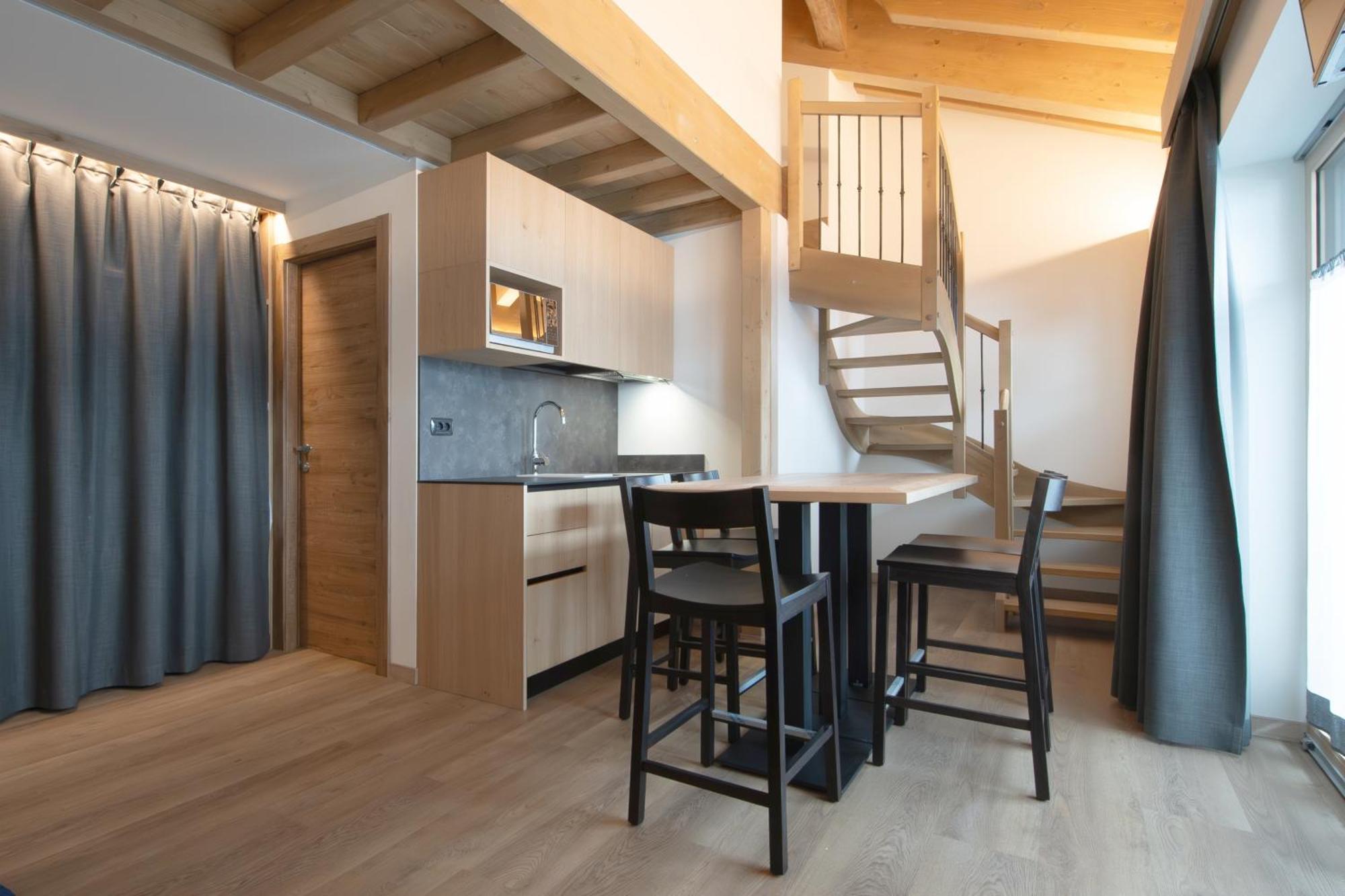 Residence Nevegall Livigno Exterior foto