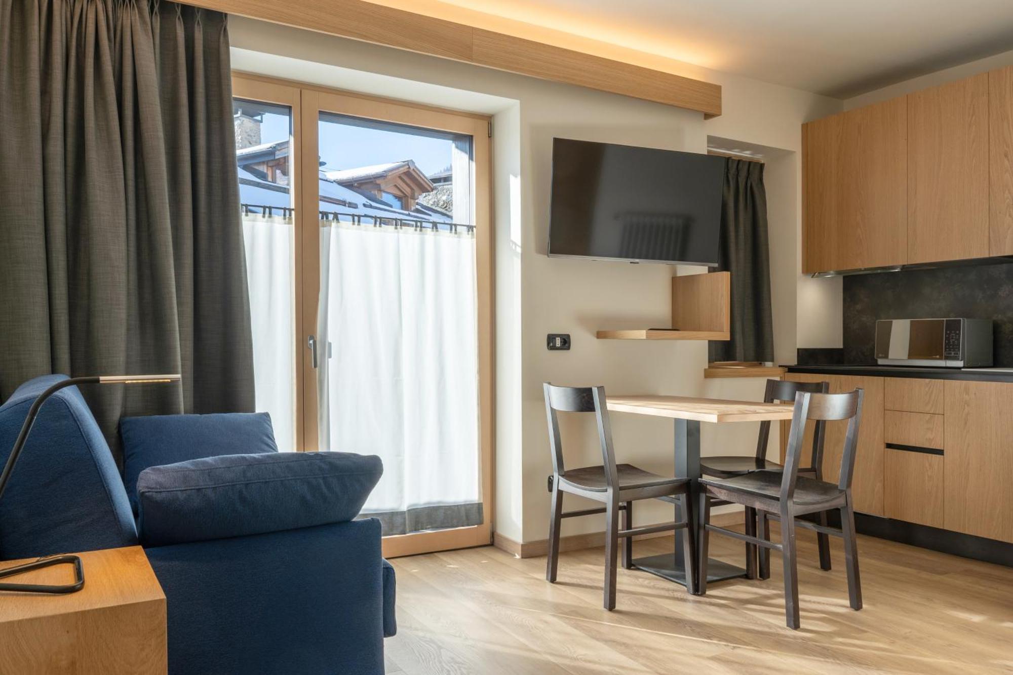 Residence Nevegall Livigno Exterior foto