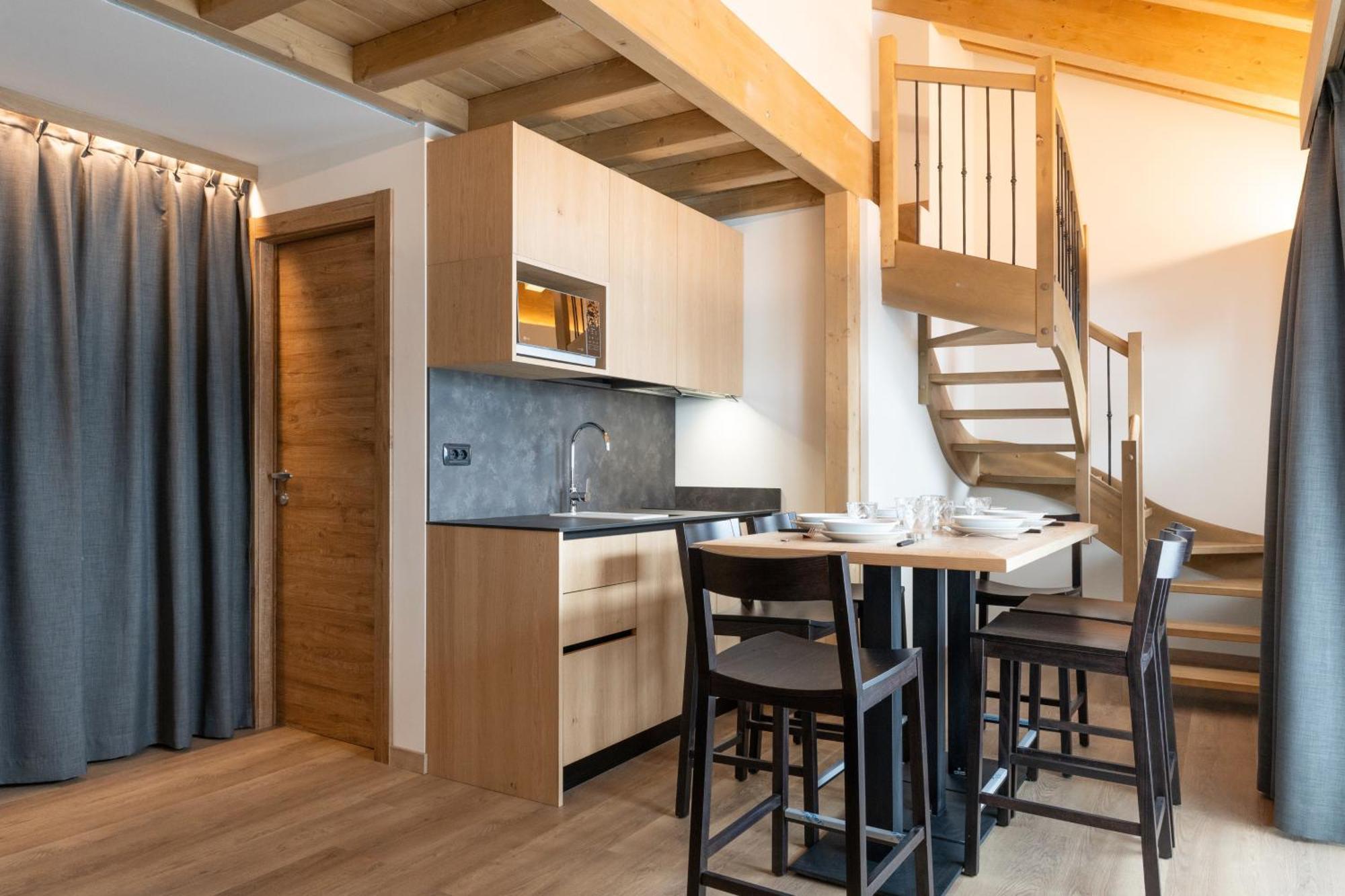 Residence Nevegall Livigno Exterior foto