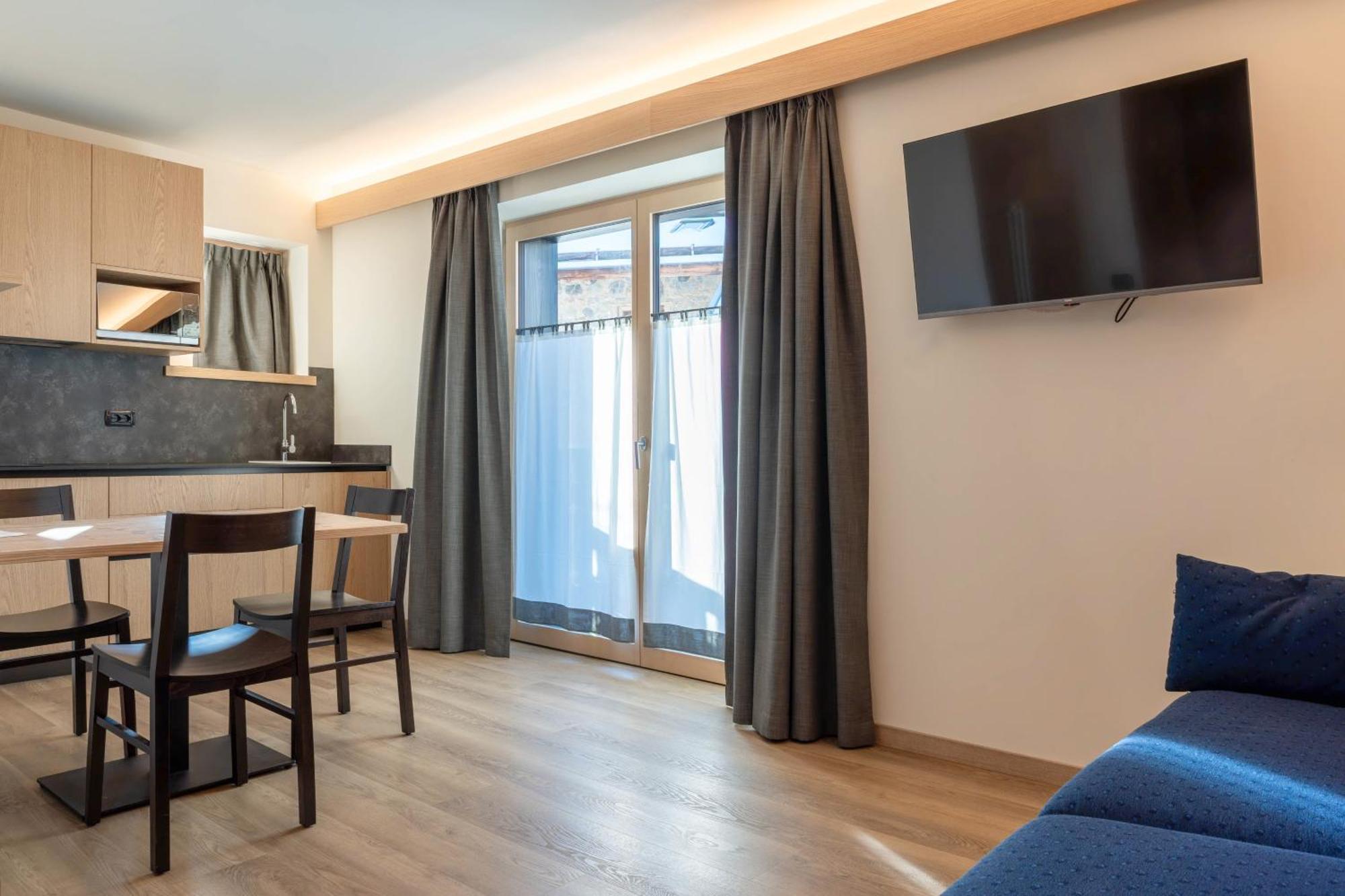 Residence Nevegall Livigno Exterior foto