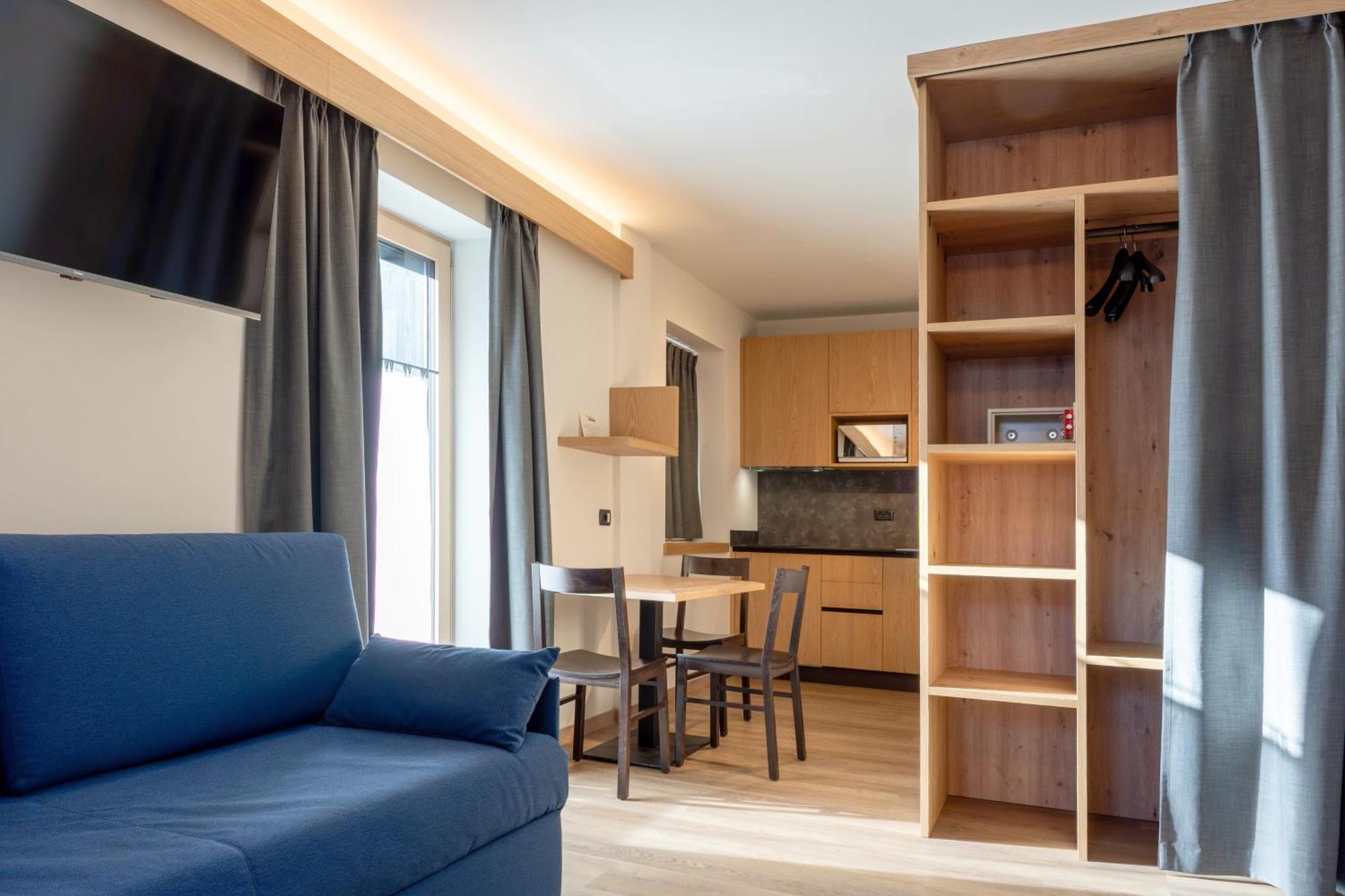 Residence Nevegall Livigno Exterior foto