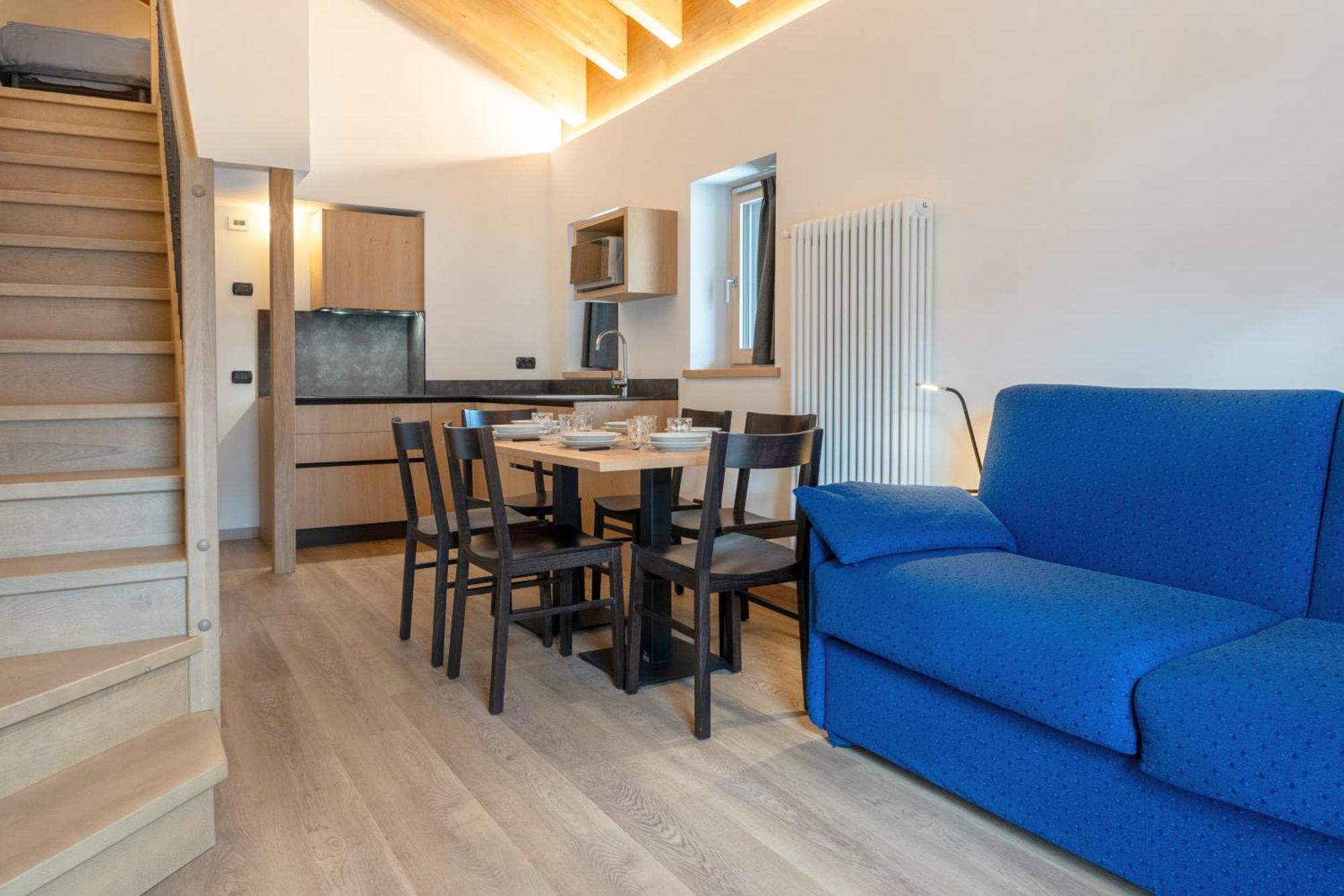 Residence Nevegall Livigno Exterior foto