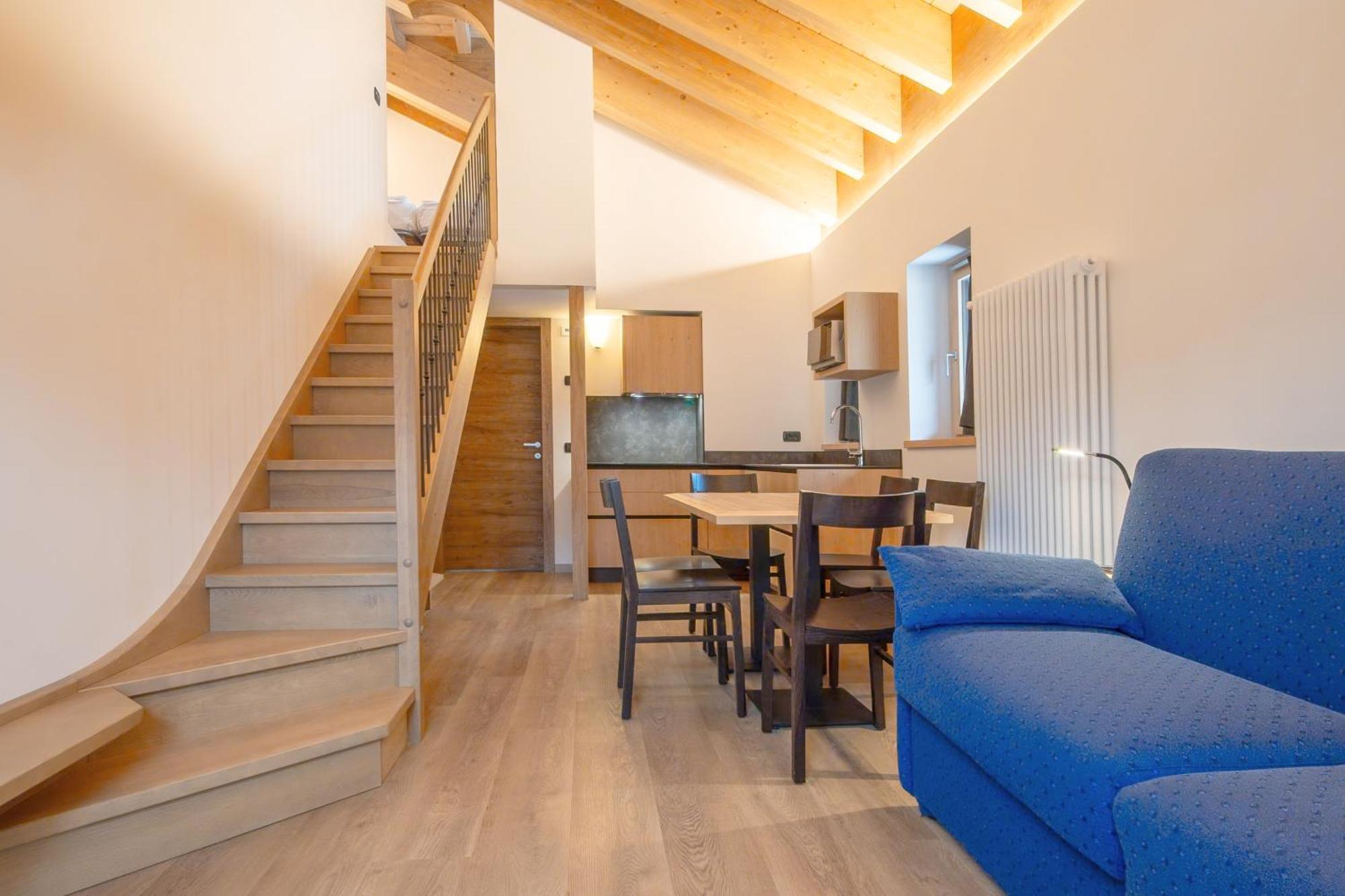 Residence Nevegall Livigno Exterior foto