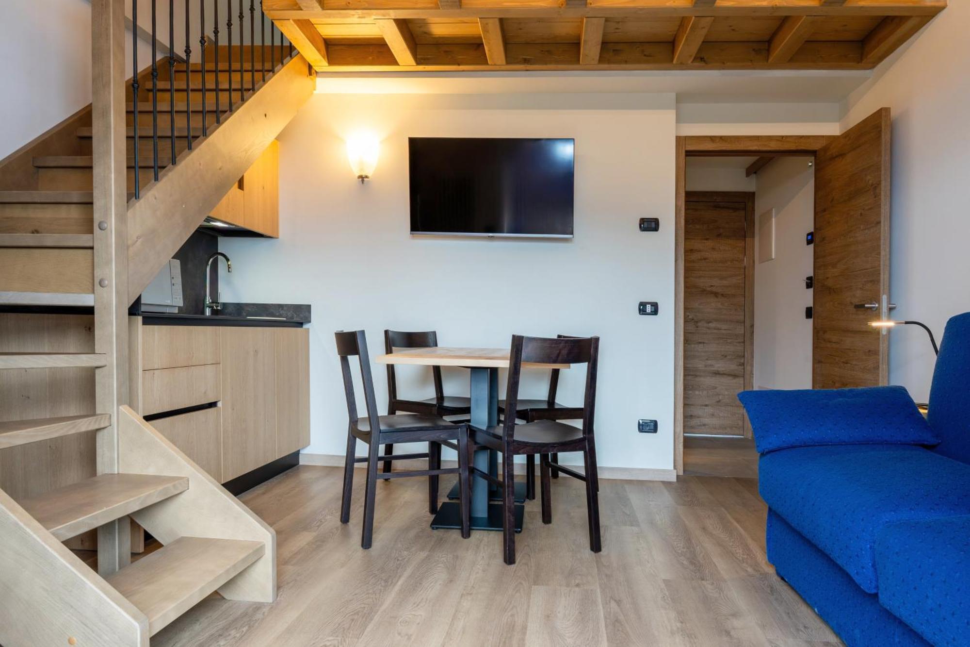 Residence Nevegall Livigno Exterior foto