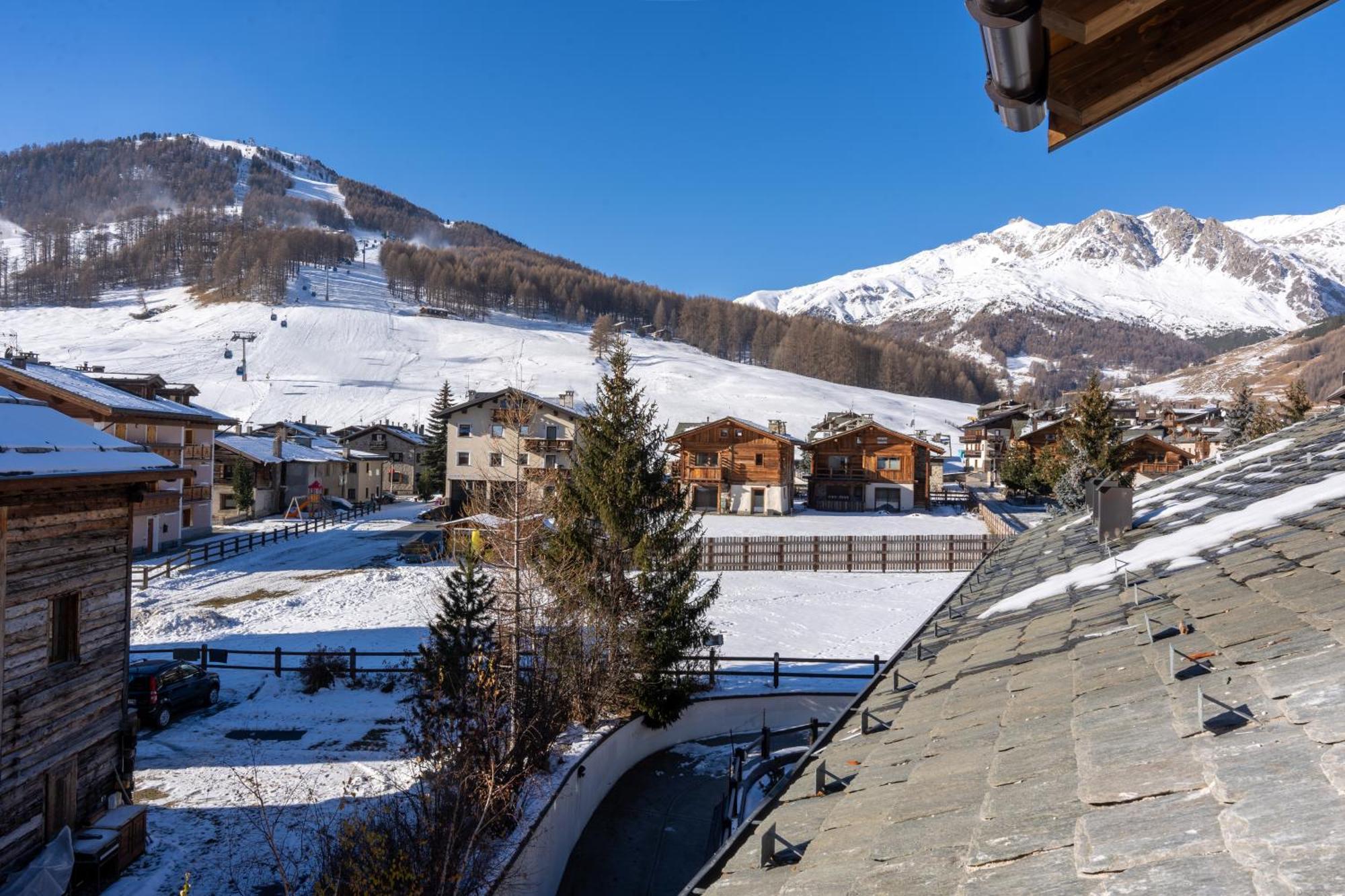 Residence Nevegall Livigno Exterior foto