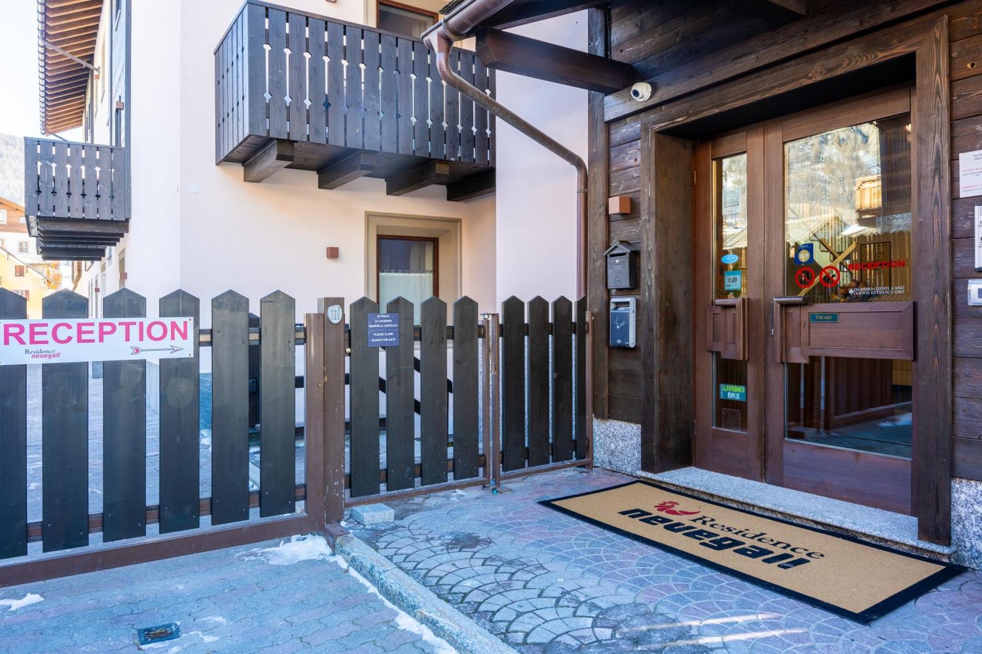 Residence Nevegall Livigno Exterior foto